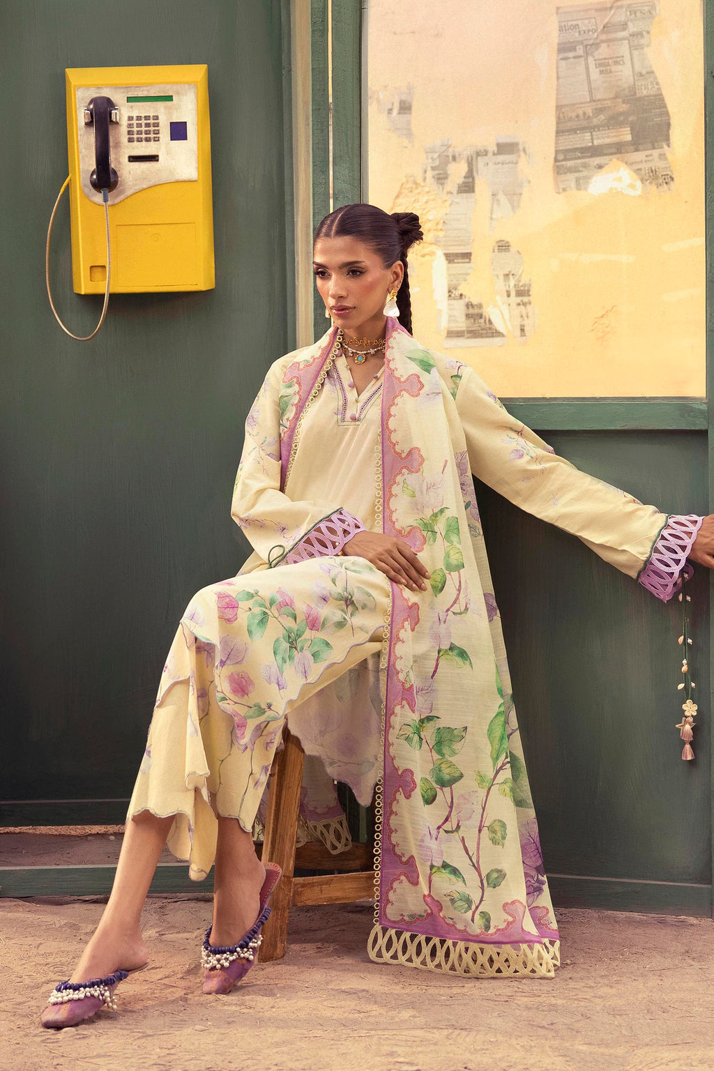 Sana Safinaz | Mahay Summer 26 |S-10 - by Libasekhas UK - Registered Vendor of : Sana Safinaz - 100% Original Designer Dress