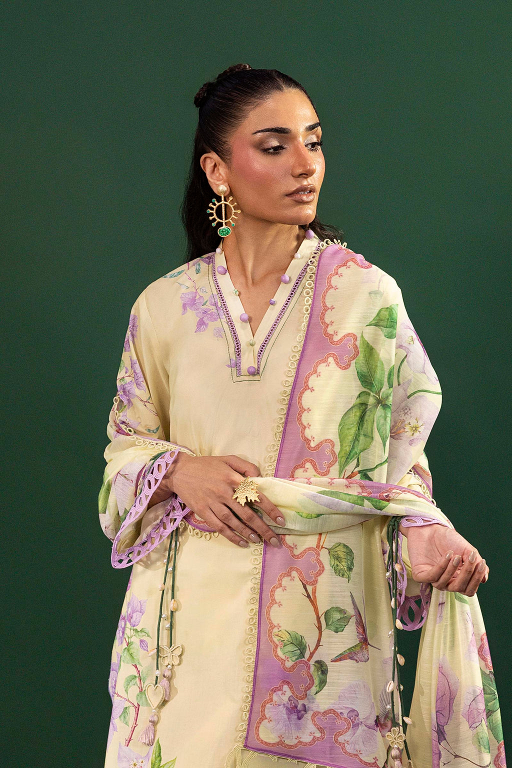 Sana Safinaz | Mahay Summer 26 |S-10 - by Libasekhas UK - Registered Vendor of : Sana Safinaz - 100% Original Designer Dress