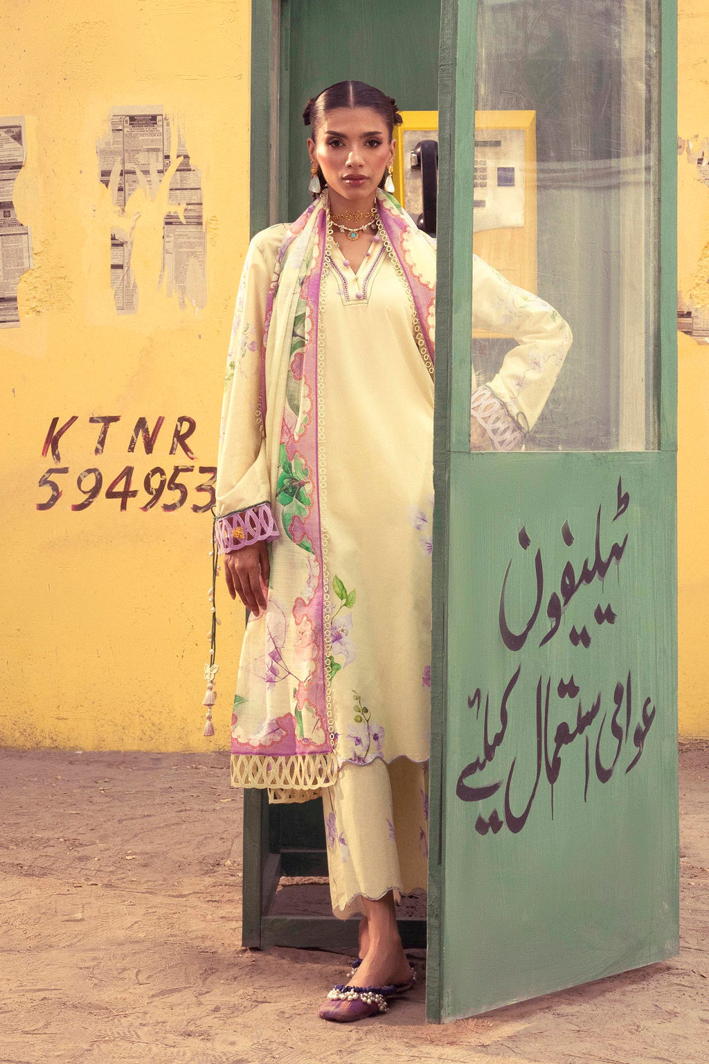 Sana Safinaz | Mahay Summer 26 |S-10 - by Libasekhas UK - Registered Vendor of : Sana Safinaz - 100% Original Designer Dress