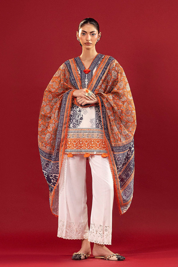 Sana Safinaz | Mahay Summer 26 |S-08 - by Libasekhas UK - Registered Vendor of : Sana Safinaz - 100% Original Designer Dress