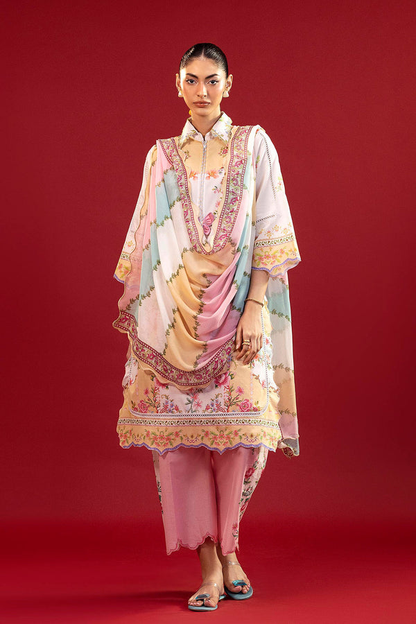 Sana Safinaz | Mahay Summer 26 |S-06 - by Libasekhas UK - Registered Vendor of : Sana Safinaz - 100% Original Designer Dress