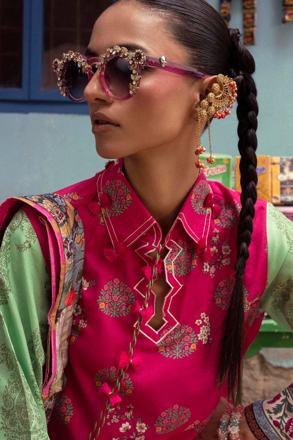 Sana Safinaz | Mahay Summer 26 |S-05 - by Libasekhas UK - Registered Vendor of : Sana Safinaz - 100% Original Designer Dress