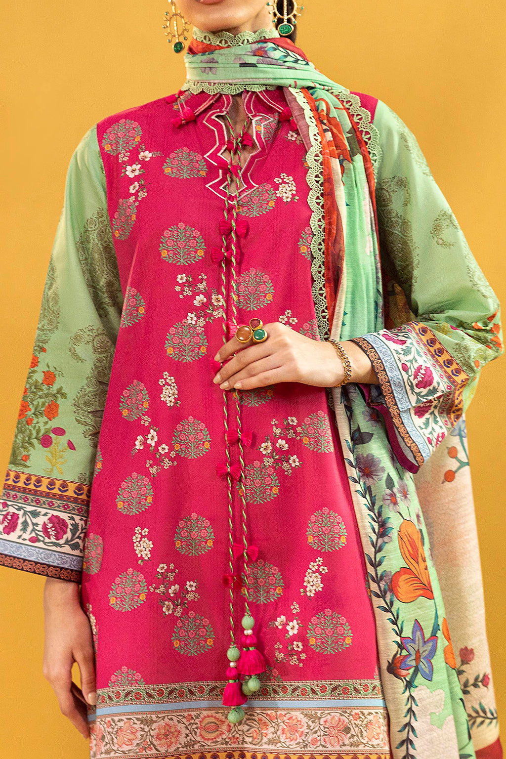 Sana Safinaz | Mahay Summer 26 |S-05 - by Libasekhas UK - Registered Vendor of : Sana Safinaz - 100% Original Designer Dress