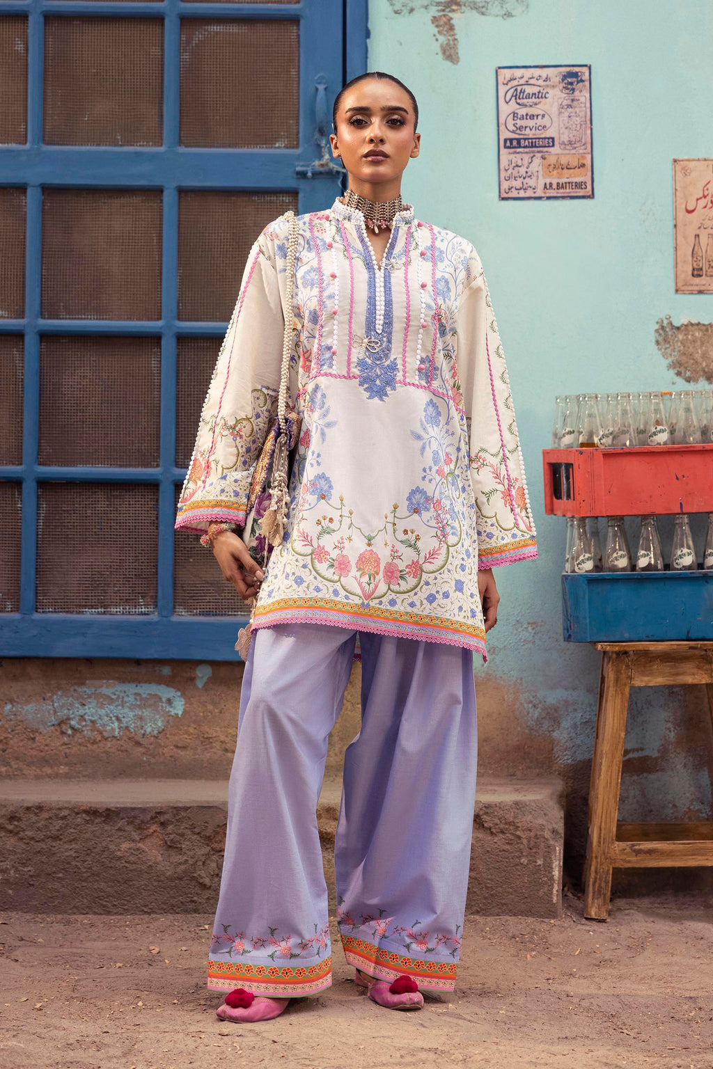 Sana Safinaz | Mahay Summer 26 |S-04 - by Libasekhas UK - Registered Vendor of : Sana Safinaz - 100% Original Designer Dress