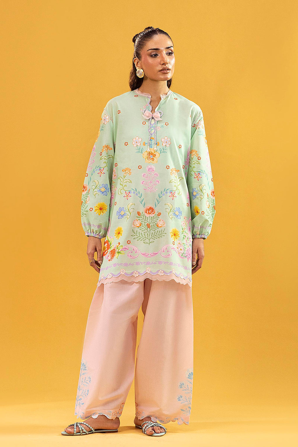 Sana Safinaz | Mahay Summer 26 |S-01 - by Libasekhas UK - Registered Vendor of : Sana Safinaz - 100% Original Designer Dress
