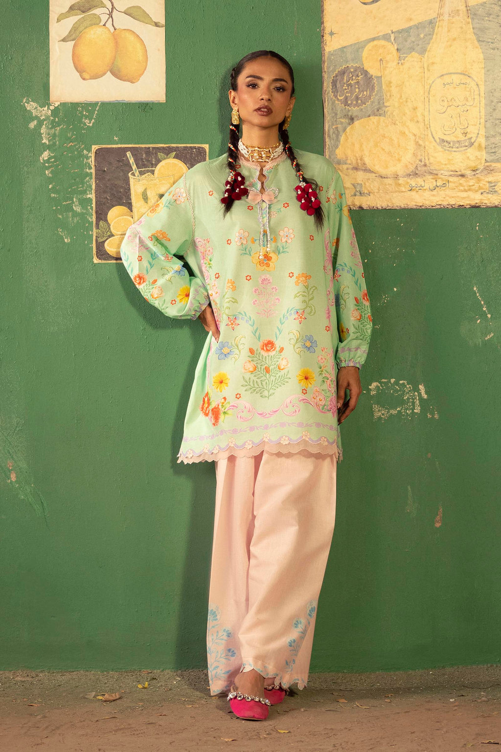 Sana Safinaz | Mahay Summer 26 |S-01 - by Libasekhas UK - Registered Vendor of : Sana Safinaz - 100% Original Designer Dress