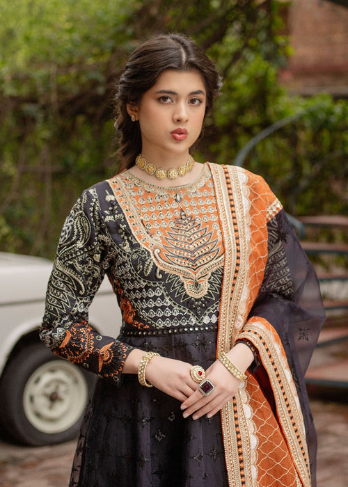 Ali Xeeshan | Chanda Luxury Pret | Bano - by - Libasekhas UK - Registered Vendor of : Ali Xeeshan - 100% Original Designer Dresss