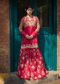 Ali Xeeshan | Chanda Luxury Pret | Sahiba - by - Libasekhas UK - Registered Vendor of : Ali Xeeshan - 100% Original Designer Dresss