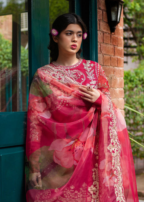 Ali Xeeshan | Chanda Luxury Pret | Sahiba - by - Libasekhas UK - Registered Vendor of : Ali Xeeshan - 100% Original Designer Dresss