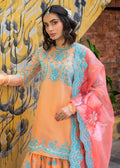 Ali Xeeshan | Chanda Luxury Pret | Qudsia - by - Libasekhas UK - Registered Vendor of : Ali Xeeshan - 100% Original Designer Dresss