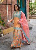 Ali Xeeshan | Chanda Luxury Pret | Qudsia - by - Libasekhas UK - Registered Vendor of : Ali Xeeshan - 100% Original Designer Dresss