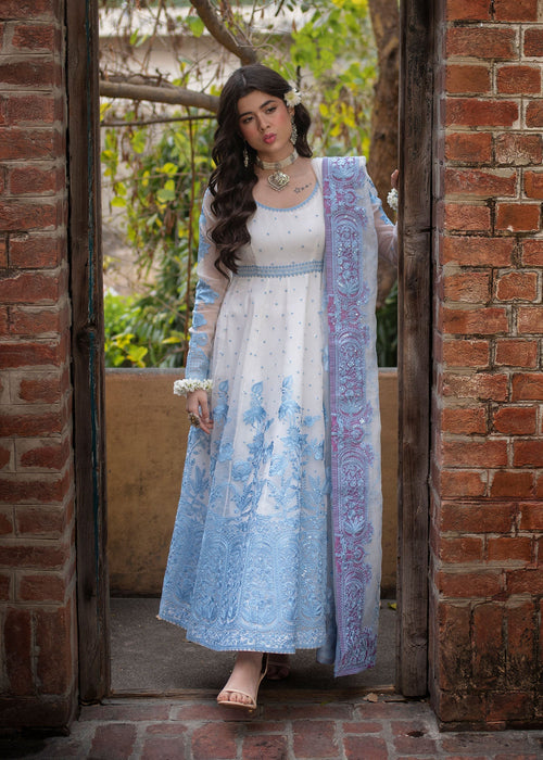 Ali Xeeshan | Chanda Luxury Pret | Nur-e-Jahan - by - Libasekhas UK - Registered Vendor of : Ali Xeeshan - 100% Original Designer Dresss
