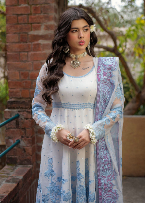 Ali Xeeshan | Chanda Luxury Pret | Nur-e-Jahan - by - Libasekhas UK - Registered Vendor of : Ali Xeeshan - 100% Original Designer Dresss