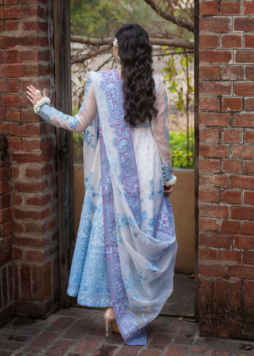 Ali Xeeshan | Chanda Luxury Pret | Nur-e-Jahan - by - Libasekhas UK - Registered Vendor of : Ali Xeeshan - 100% Original Designer Dresss