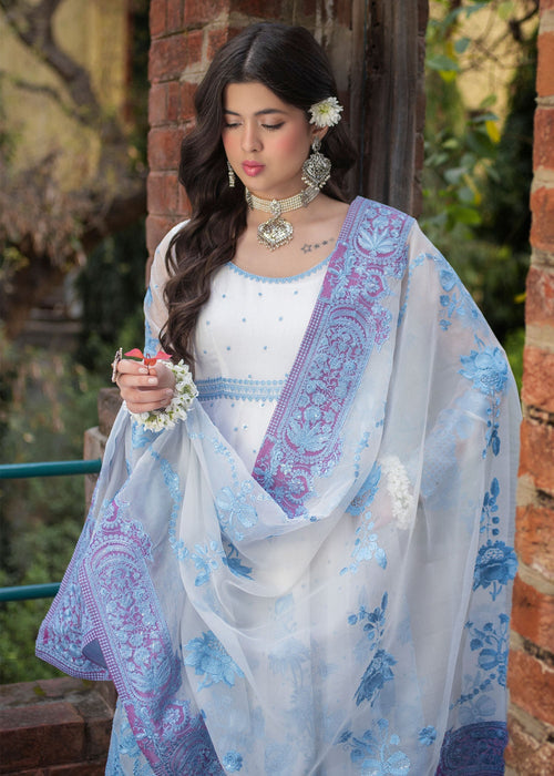 Ali Xeeshan | Chanda Luxury Pret | Nur-e-Jahan - by - Libasekhas UK - Registered Vendor of : Ali Xeeshan - 100% Original Designer Dresss