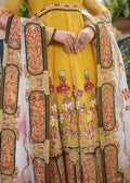 Ali Xeeshan | Chanda Luxury Pret | Amber - by - Libasekhas UK - Registered Vendor of : Ali Xeeshan - 100% Original Designer Dresss