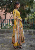 Ali Xeeshan | Chanda Luxury Pret | Amber - by - Libasekhas UK - Registered Vendor of : Ali Xeeshan - 100% Original Designer Dresss