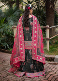 Ali Xeeshan | Chanda Luxury Pret | Green Forest - by - Libasekhas UK - Registered Vendor of : Ali Xeeshan - 100% Original Designer Dresss