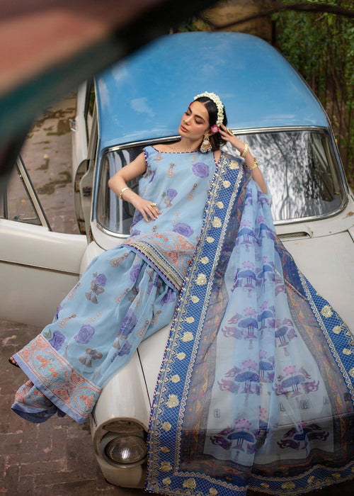 Ali Xeeshan | Chanda Luxury Pret | Jeevan - by - Libasekhas UK - Registered Vendor of : Ali Xeeshan - 100% Original Designer Dresss