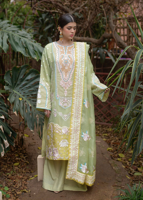 Ali Xeeshan | Chanda Luxury Pret | Sabaat - by - Libasekhas UK - Registered Vendor of : Ali Xeeshan - 100% Original Designer Dresss