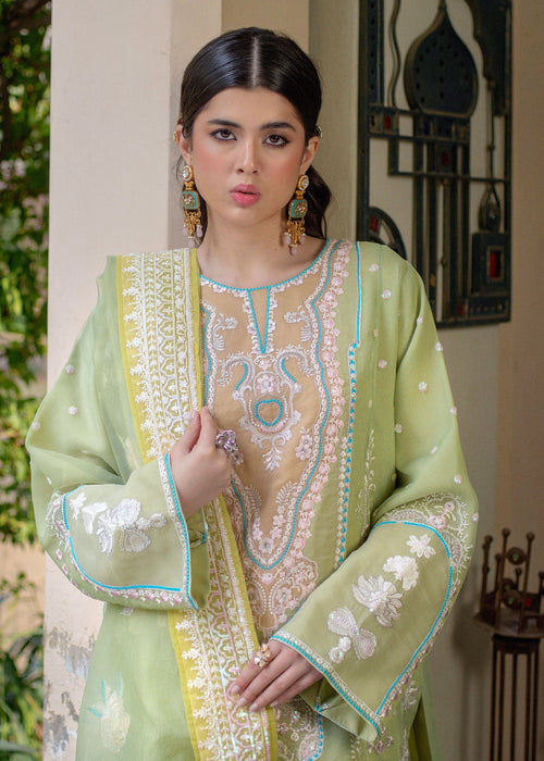 Ali Xeeshan | Chanda Luxury Pret | Sabaat - by - Libasekhas UK - Registered Vendor of : Ali Xeeshan - 100% Original Designer Dresss