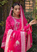 Ali Xeeshan | Chanda Luxury Pret | Laila - by - Libasekhas UK - Registered Vendor of : Ali Xeeshan - 100% Original Designer Dresss