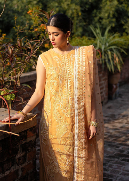 Ali Xeeshan | Chanda Luxury Pret | Inara - by - Libasekhas UK - Registered Vendor of : Ali Xeeshan - 100% Original Designer Dresss