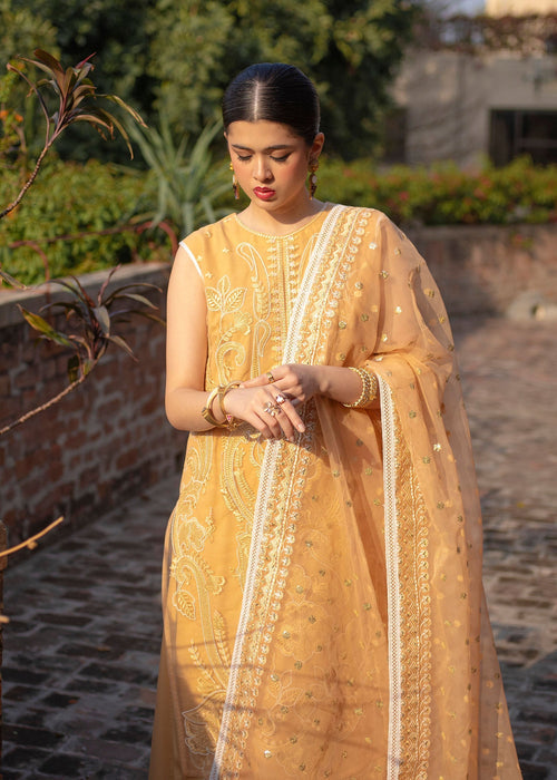 Ali Xeeshan | Chanda Luxury Pret | Inara - by - Libasekhas UK - Registered Vendor of : Ali Xeeshan - 100% Original Designer Dresss
