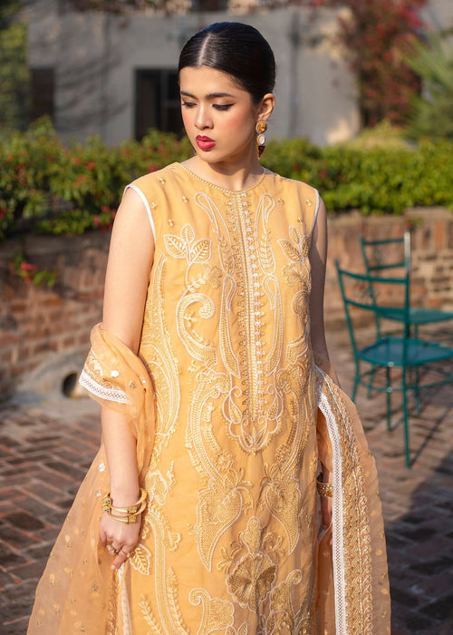 Ali Xeeshan | Chanda Luxury Pret | Inara - by - Libasekhas UK - Registered Vendor of : Ali Xeeshan - 100% Original Designer Dresss