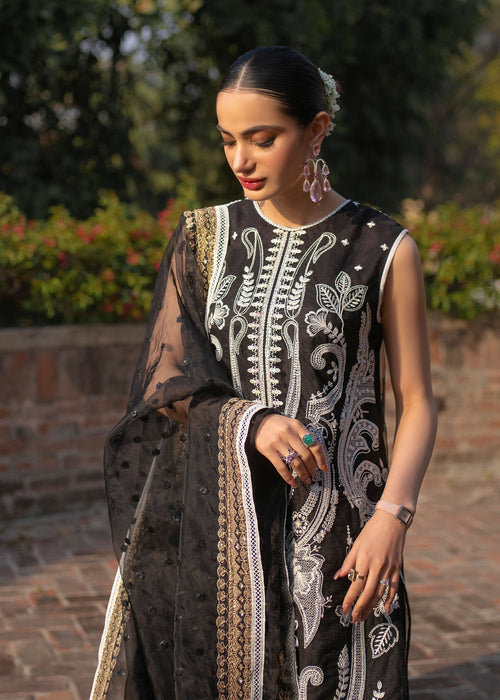 Ali Xeeshan | Chanda Luxury Pret | Domino - by - Libasekhas UK - Registered Vendor of : Ali Xeeshan - 100% Original Designer Dresss