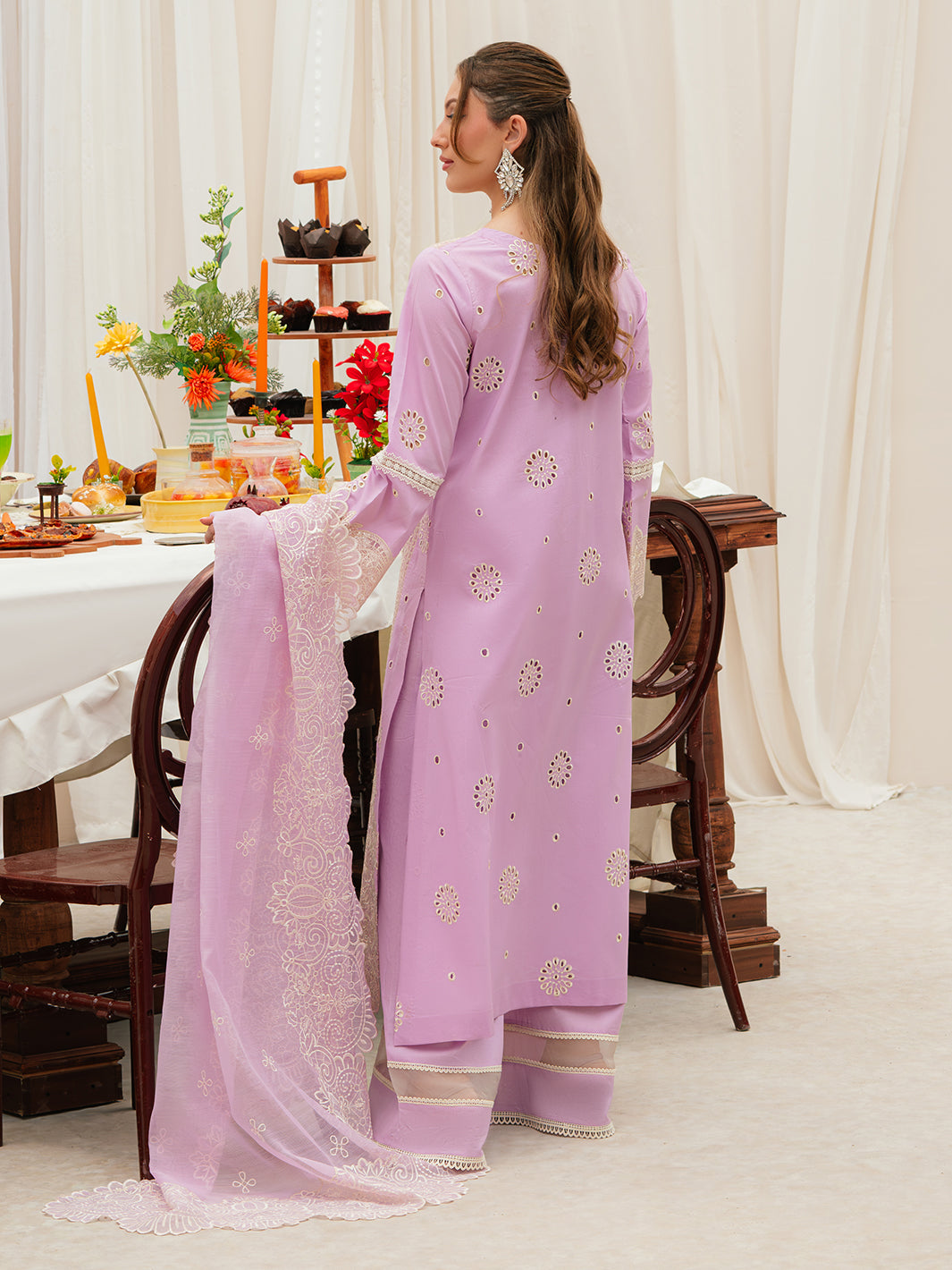 Mahnur | Allenura Luxury Lawn 24 | HARMONY - by - Libasekhas UK - Registered Vendor of : Mahnur - 100% Original Designer Dresss