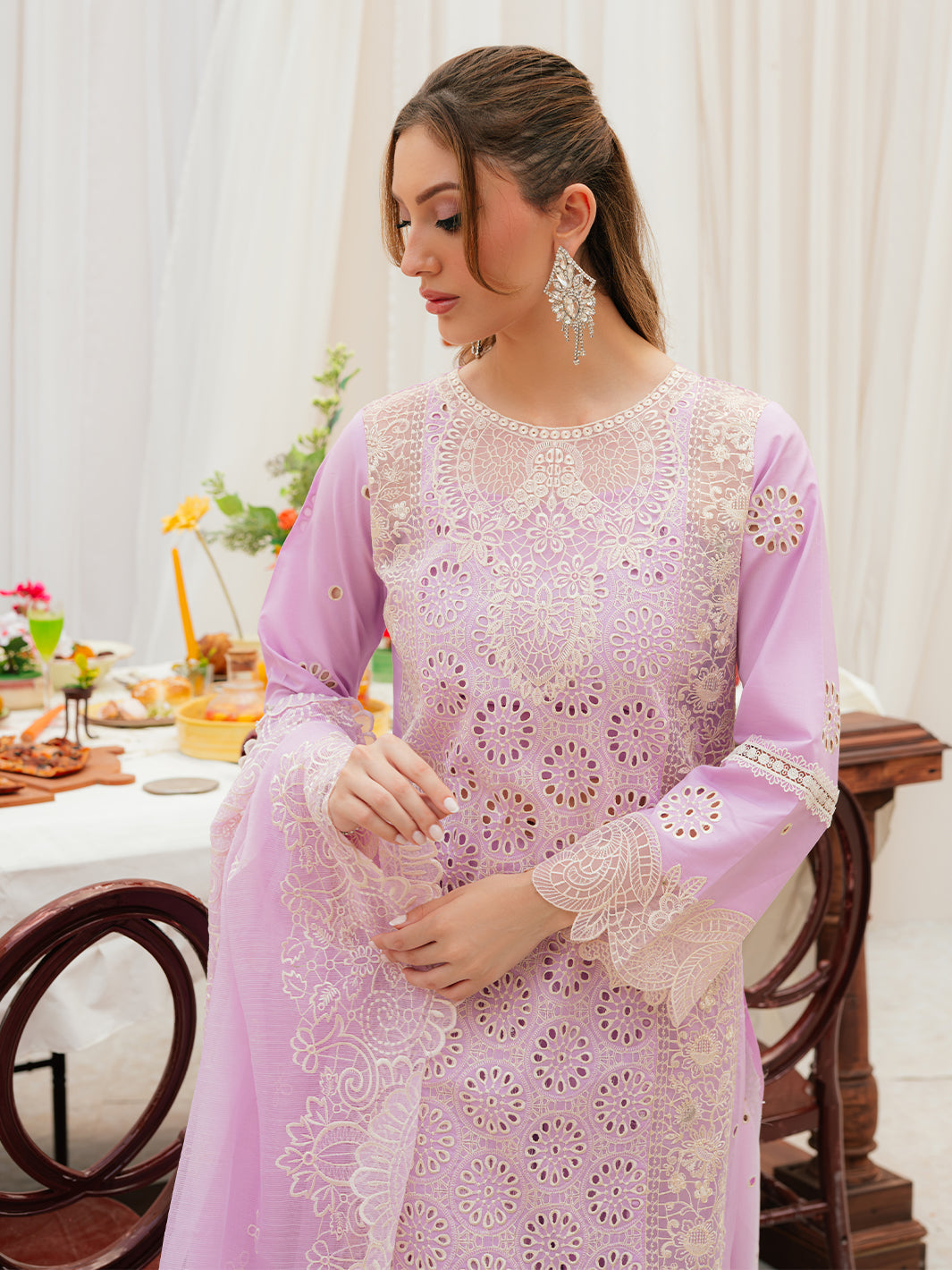 Mahnur | Allenura Luxury Lawn 24 | HARMONY - by - Libasekhas UK - Registered Vendor of : Mahnur - 100% Original Designer Dresss