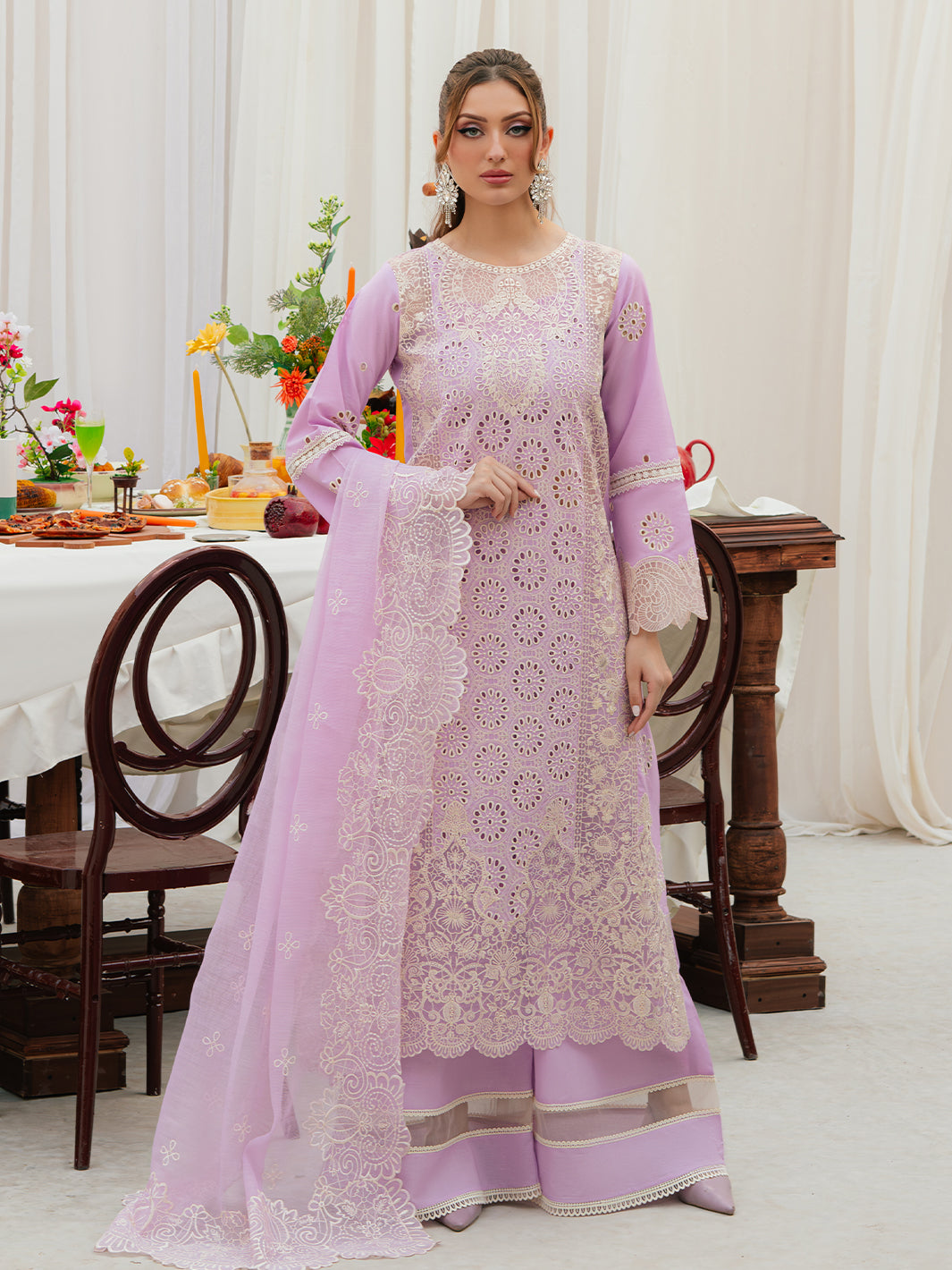 Mahnur | Allenura Luxury Lawn 24 | HARMONY - by - Libasekhas UK - Registered Vendor of : Mahnur - 100% Original Designer Dresss