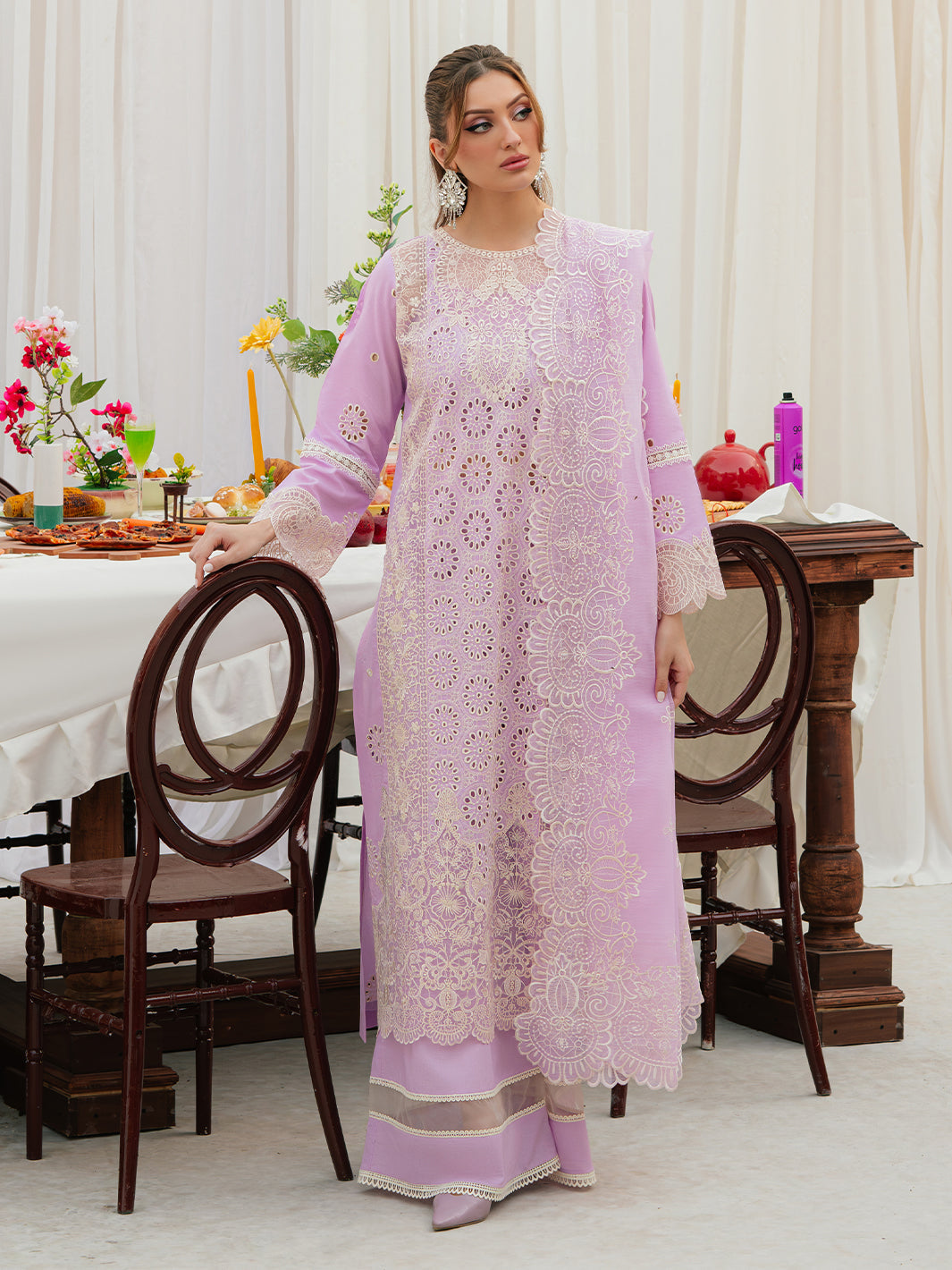 Mahnur | Allenura Luxury Lawn 24 | HARMONY - by - Libasekhas UK - Registered Vendor of : Mahnur - 100% Original Designer Dresss