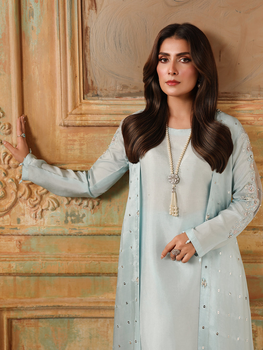 Ain | Sila Formals | HARMONY - by Libasekhas UK - Registered Vendor of : Ain - 100% Original Designer Dress