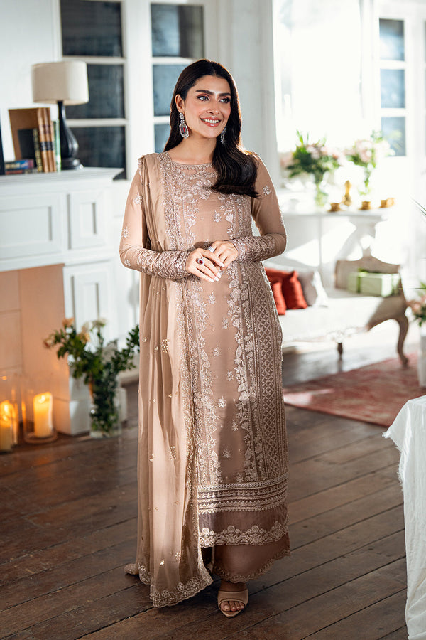 Azure | Vogue Formals | Hazel Veil - by - Libasekhas UK - Registered Vendor of : Azure - 100% Original Designer Dresss