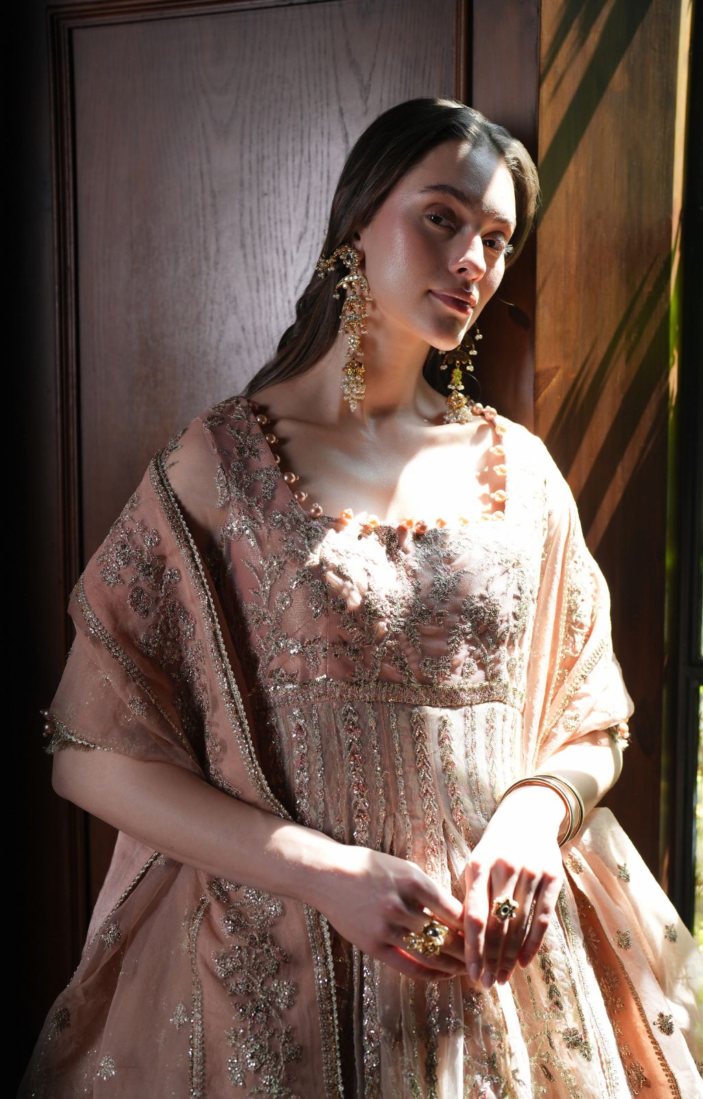 Inayat | Festive Formals |HAZE - by Libasekhas UK - Registered Vendor of : Inayat - 100% Original Designer Dress