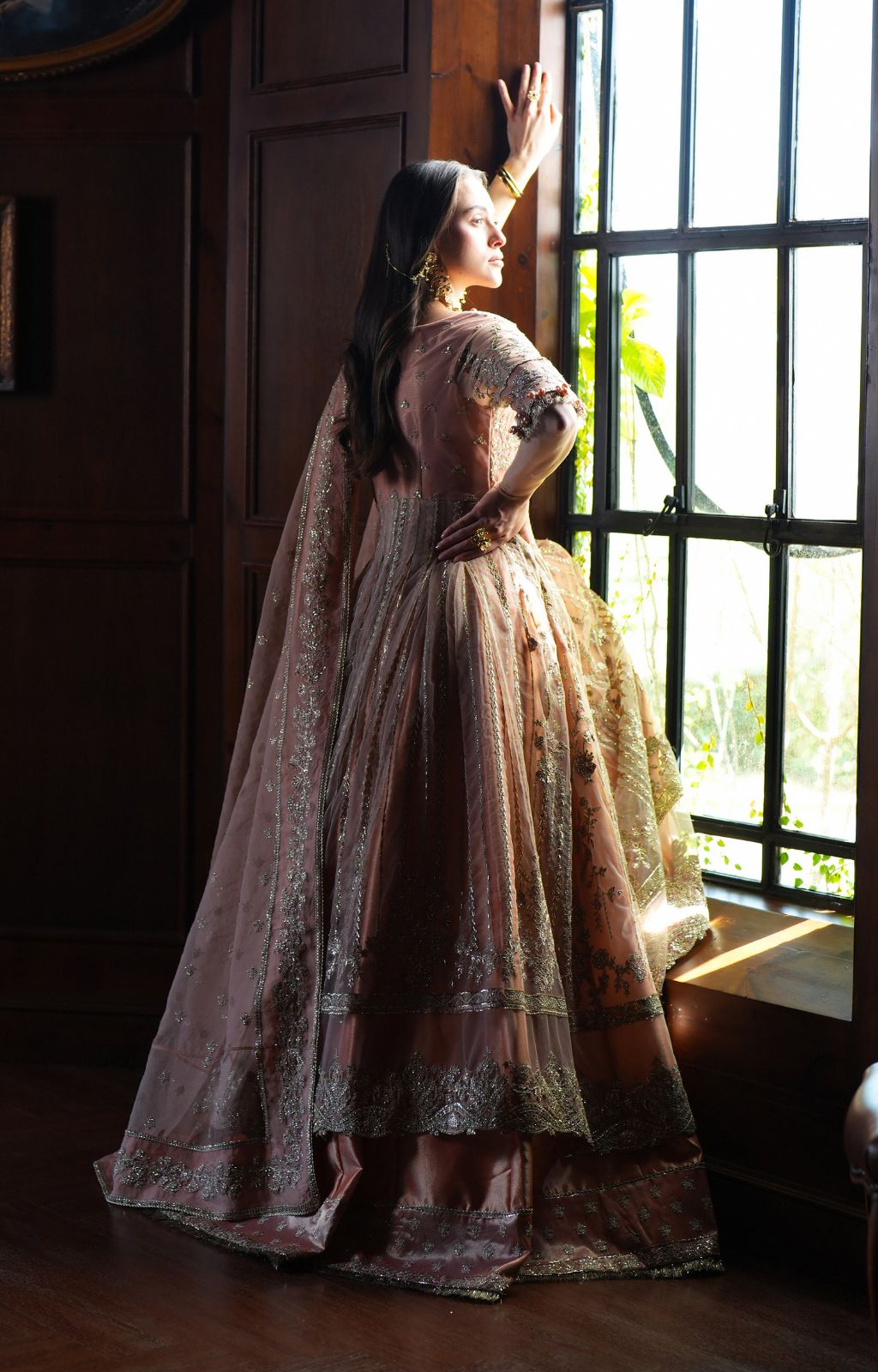 Inayat | Festive Formals |HAZE - by Libasekhas UK - Registered Vendor of : Inayat - 100% Original Designer Dress