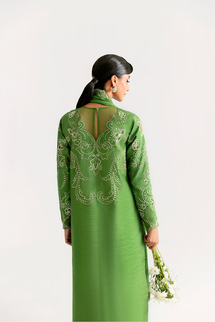 Saira Rizwan | Silk Pret 25 | AUREE - by Libasekhas UK - Registered Vendor of : Saira Rizwan - 100% Original Designer Dress