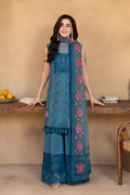 Saira Rizwan | Luxury Lawn 25 | ALMA-SRL25-12 - by - Libasekhas UK - Registered Vendor of : Saira Rizwan - 100% Original Designer Dresss