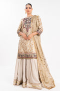 Al Karam | Luxe Formals | RTS | SHIRT, LINING, TROUSER & DUPATTA P - by Libasekhas UK - Registered Vendor of : Al Karam - 100% Original Designer Dress