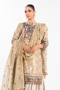 Al Karam | Luxe Formals | RTS | SHIRT, LINING, TROUSER & DUPATTA P - by Libasekhas UK - Registered Vendor of : Al Karam - 100% Original Designer Dress