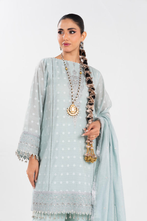 Al Karam | Luxe Formals | RTS | SHIRT, LINING, TROUSER & DUPATTA E - by Libasekhas UK - Registered Vendor of : Al Karam - 100% Original Designer Dress