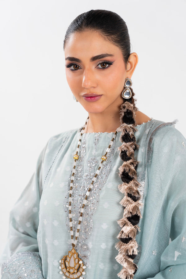 Al Karam | Luxe Formals | RTS | SHIRT, LINING, TROUSER & DUPATTA E - by Libasekhas UK - Registered Vendor of : Al Karam - 100% Original Designer Dress