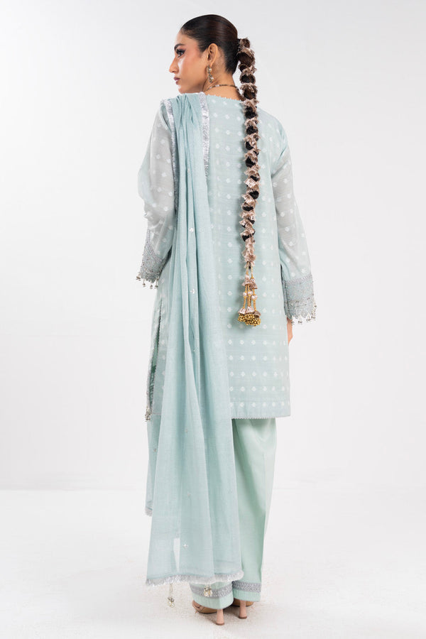 Al Karam | Luxe Formals | RTS | SHIRT, LINING, TROUSER & DUPATTA E - by Libasekhas UK - Registered Vendor of : Al Karam - 100% Original Designer Dress