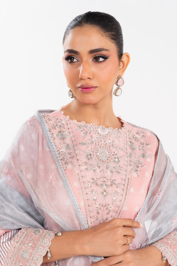 Al Karam | Luxe Formals | RTS | SHIRT, LINING, TROUSER & DUPATTA F - by Libasekhas UK - Registered Vendor of : Al Karam - 100% Original Designer Dress