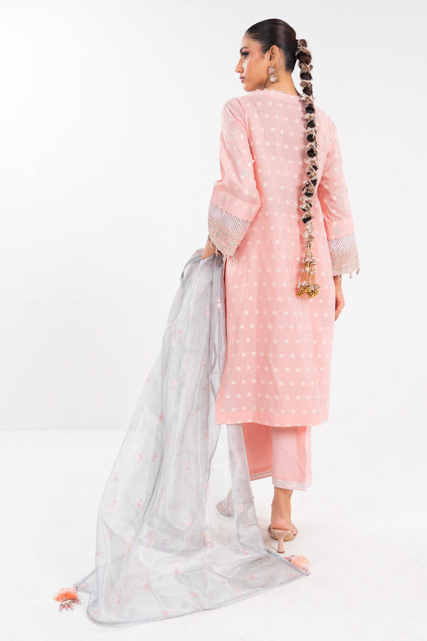 Al Karam | Luxe Formals | RTS | SHIRT, LINING, TROUSER & DUPATTA F - by Libasekhas UK - Registered Vendor of : Al Karam - 100% Original Designer Dress