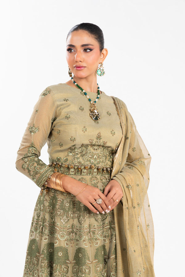 Al Karam | Luxe Formals | RTS | SHIRT, LINING, TROUSER & DUPATTA G - by Libasekhas UK - Registered Vendor of : Al Karam - 100% Original Designer Dress