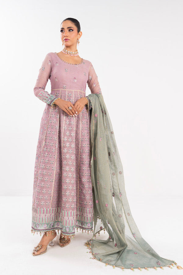 Al Karam | Luxe Formals | RTS | SHIRT, LINING, TROUSER & DUPATTA H - by Libasekhas UK - Registered Vendor of : Al Karam - 100% Original Designer Dress