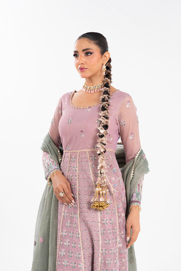 Al Karam | Luxe Formals | RTS | SHIRT, LINING, TROUSER & DUPATTA H - by Libasekhas UK - Registered Vendor of : Al Karam - 100% Original Designer Dress